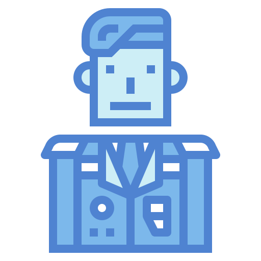 Commander free icon Commander free icon