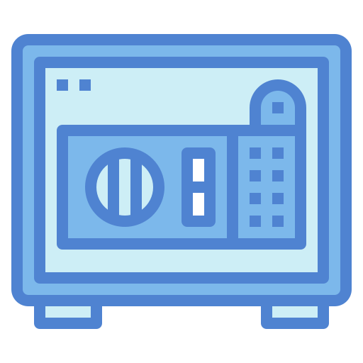 Сейф бесплатно иконка