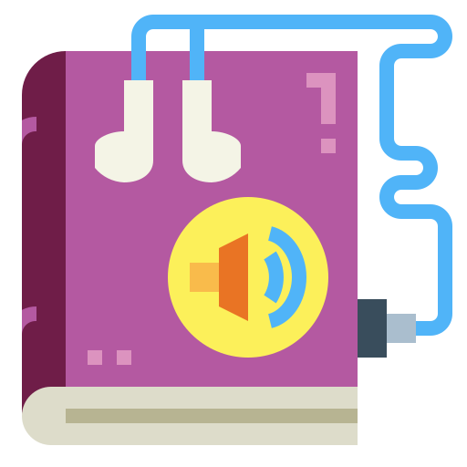 hörbuch kostenlos Icon