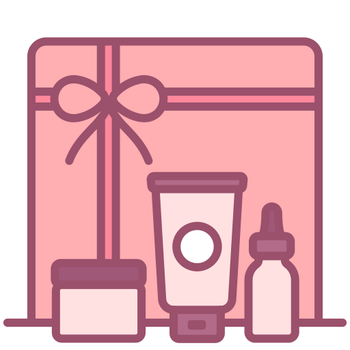 Cosmetics free icon Cosmetics free icon