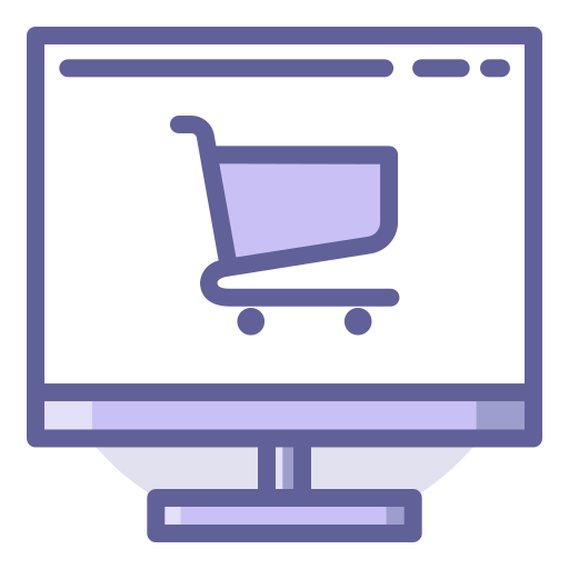 온라인 상점 무료 아이콘