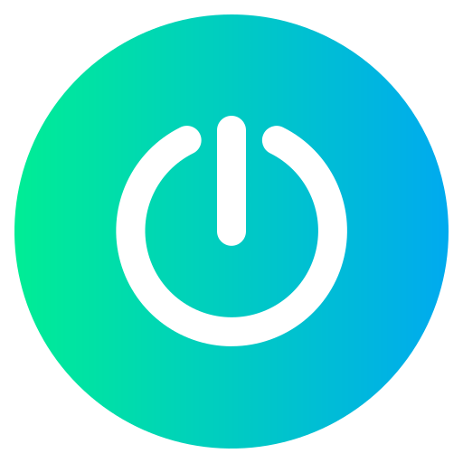 Power off free icon