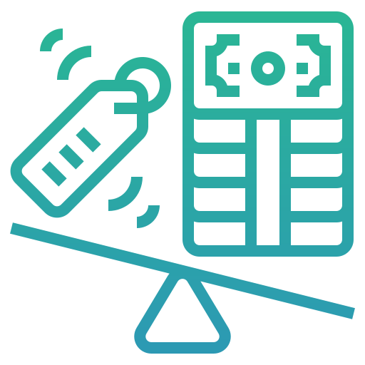 압력 무료 아이콘