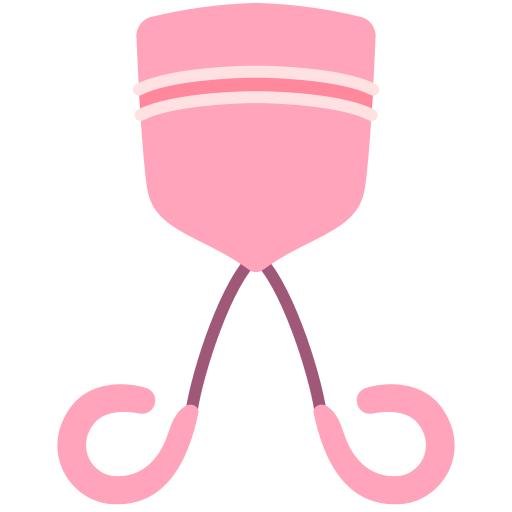 Eyelash curler free icon Eyelash curler free icon