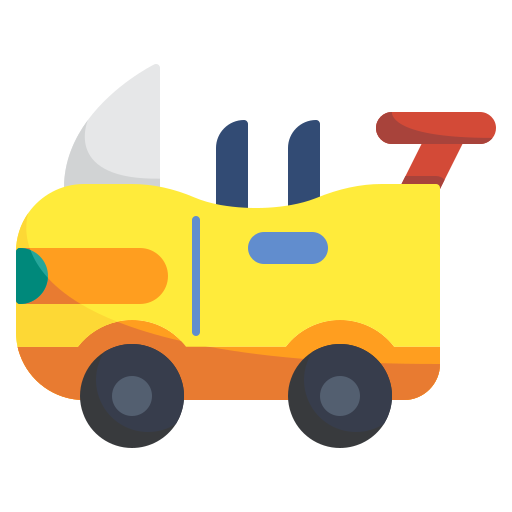 장난감 자동차 무료 아이콘