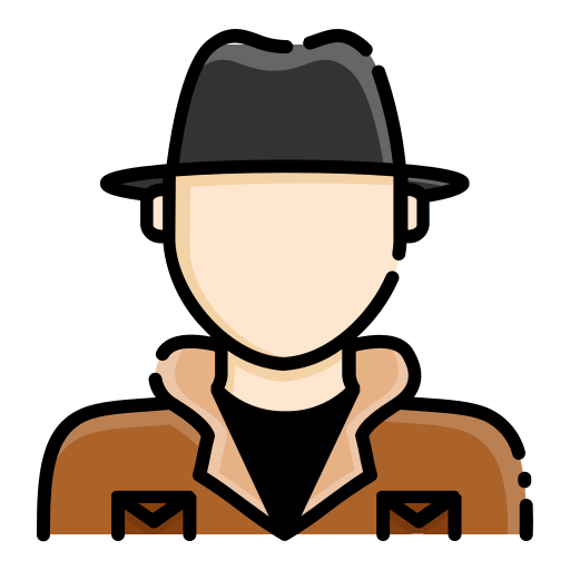 detective icono gratis