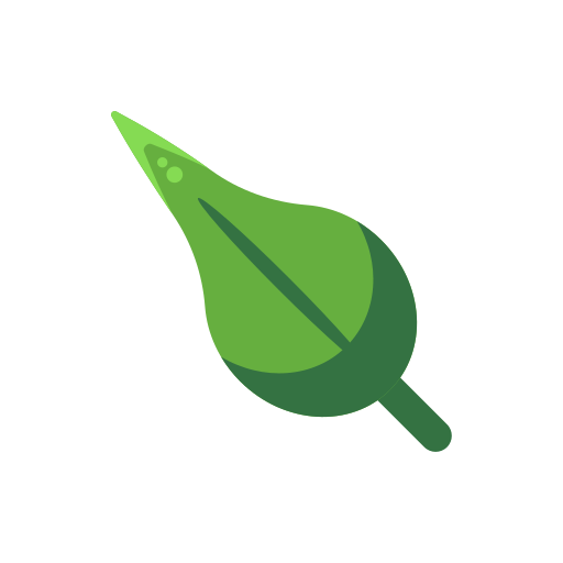 Leaf Generic Flat icon