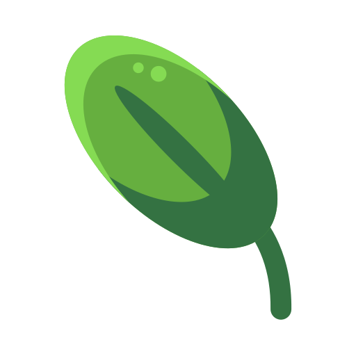 Leaf Generic Flat icon