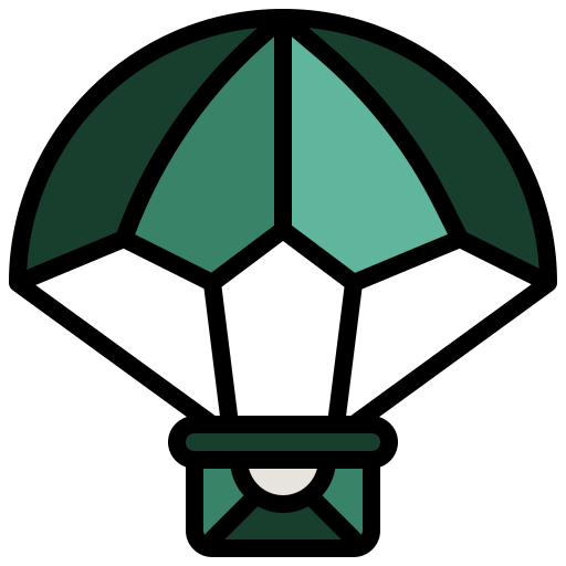 airdrop kostenlos Icon airdrop kostenlos Icon