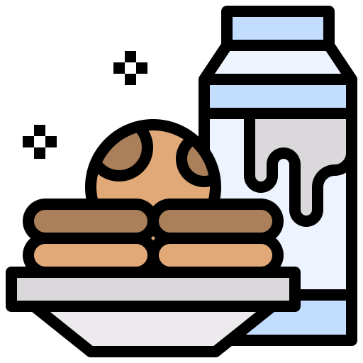 galleta icono gratis