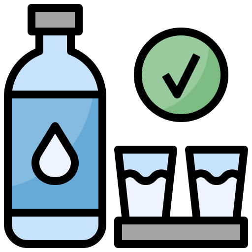 garrafa de agua grátis ícone garrafa de agua grátis ícone