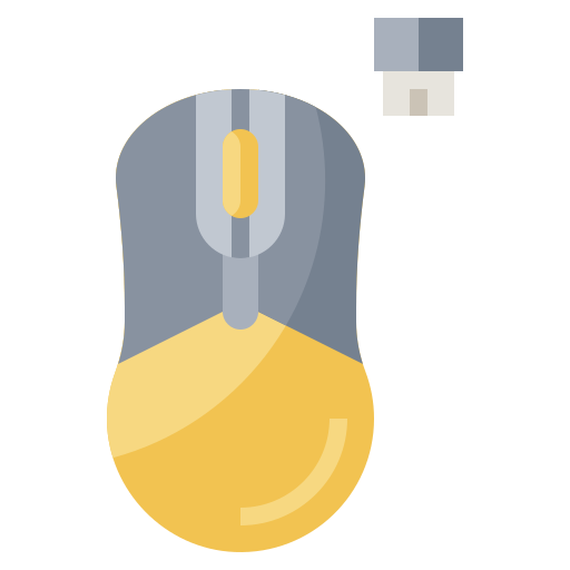 Mouse free icon