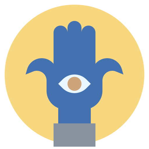 hamsa Icône gratuit