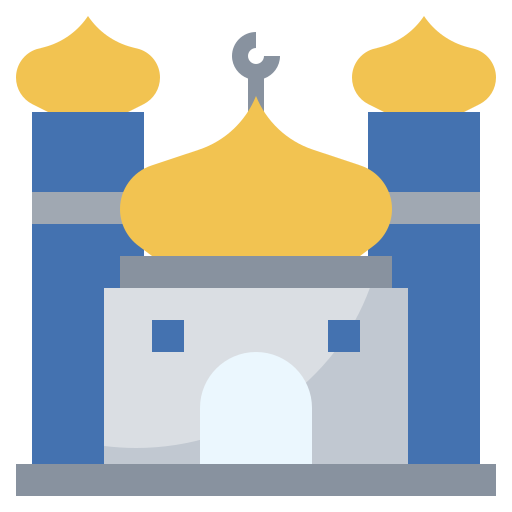 mezquita icono gratis