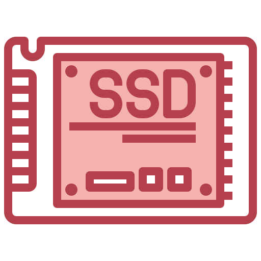ssd Icône gratuit