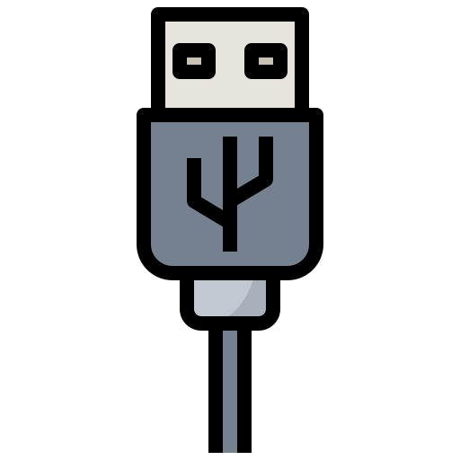 usb icono gratis