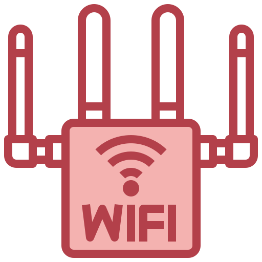 router de wifi icono gratis