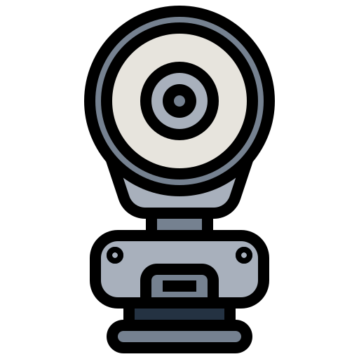 webcam grátis ícone webcam grátis ícone
