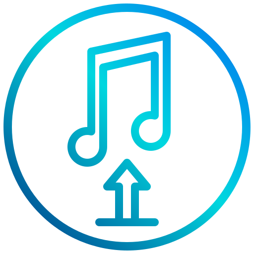 música icono gratis