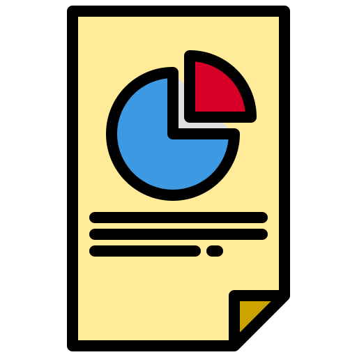 Chart free icon Chart free icon