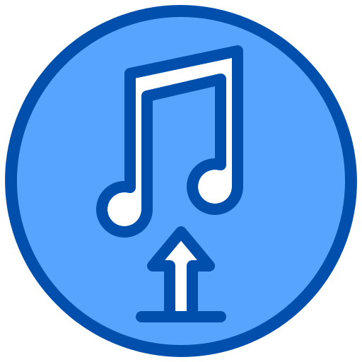 música icono gratis