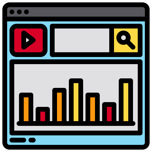 statistik kostenlos Icon