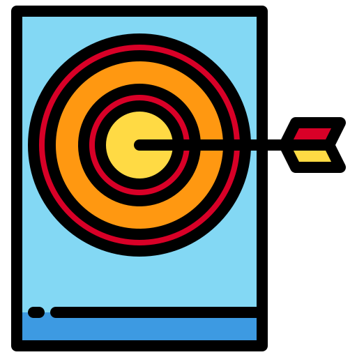 Target free icon Target free icon