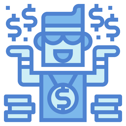 Rich man free icon Rich man free icon