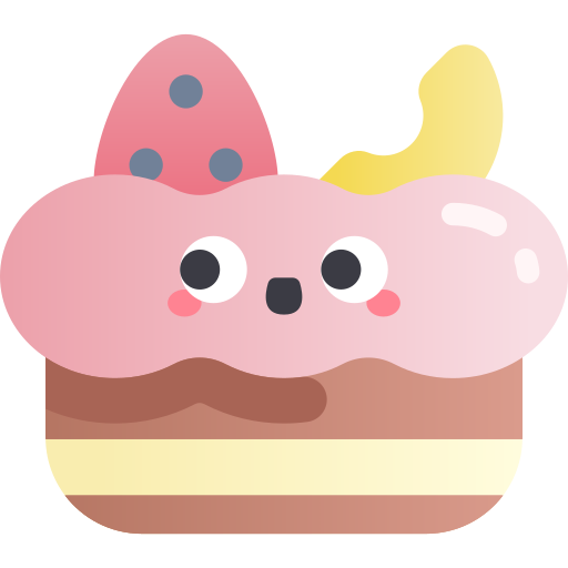 Cake free icon