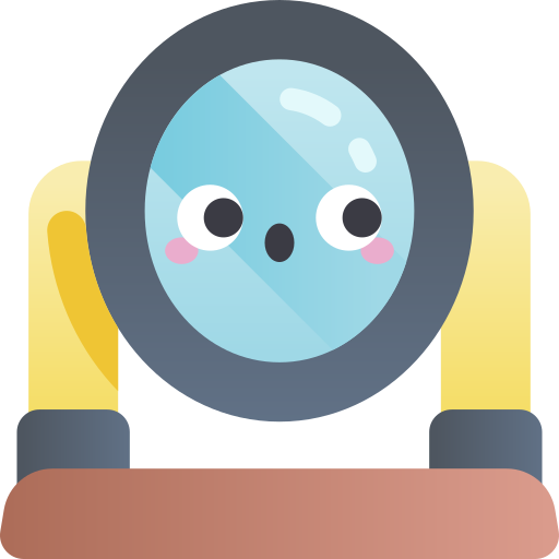 거울 무료 아이콘