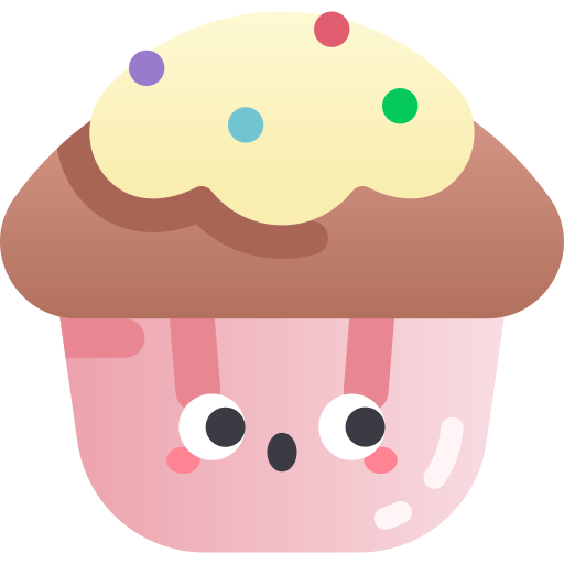 Cupcake free icon
