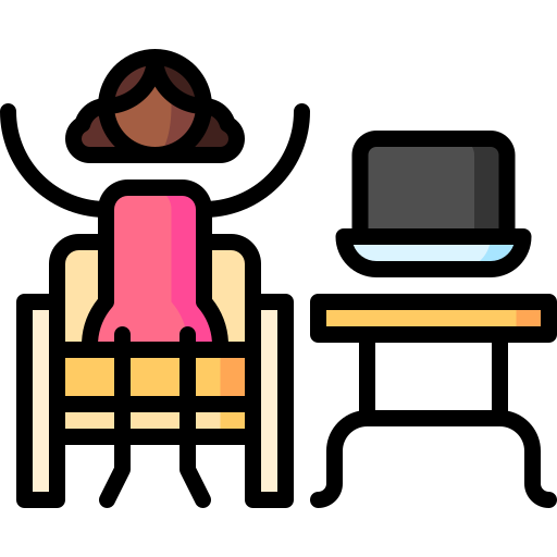 terraza icono gratis