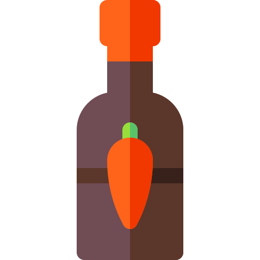 tabasco grátis ícone tabasco grátis ícone