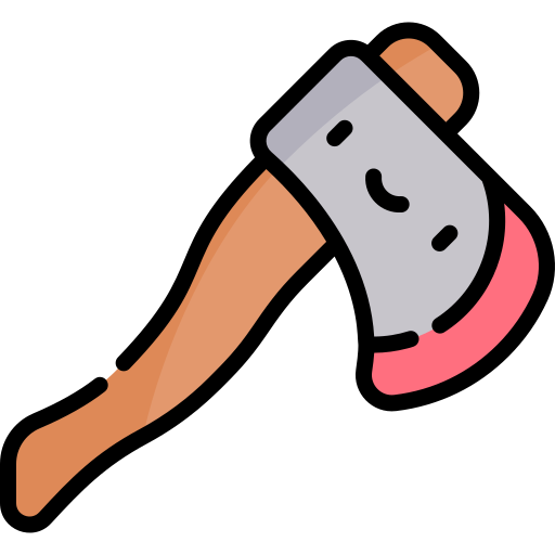 Axe free icon Axe free icon