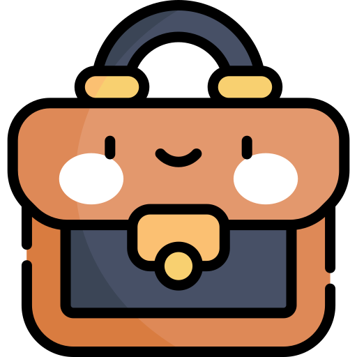 Briefcase free icon Briefcase free icon