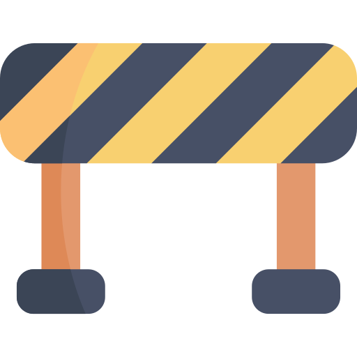 Barrier - free icon