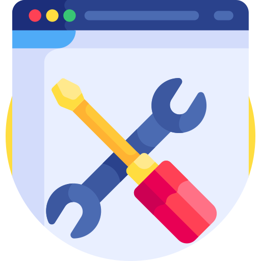 soporte técnico icono gratis