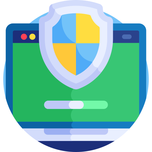 antivirus icono gratis