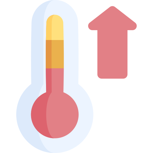 temperatura icono gratis