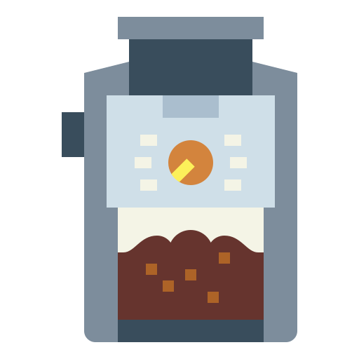 kaffeemühle kostenlos Icon kaffeemühle kostenlos Icon