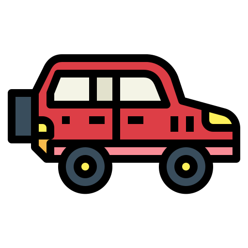 Внедорожник бесплатно иконка