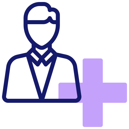 박사님 무료 아이콘