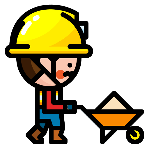 Builder free icon