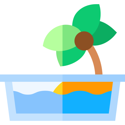 terrario icono gratis