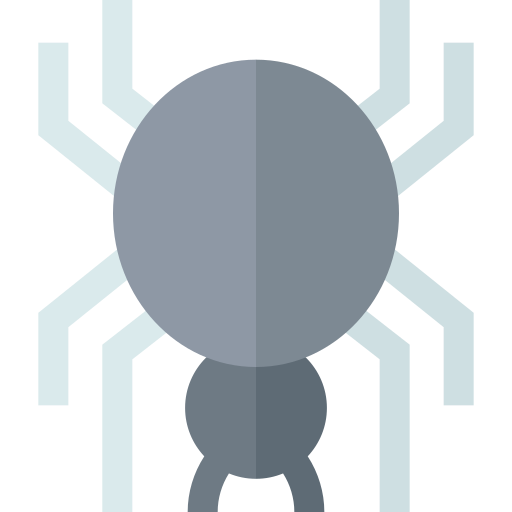 spinne kostenlos Icon