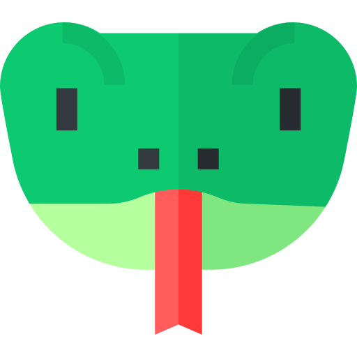 Snake free icon