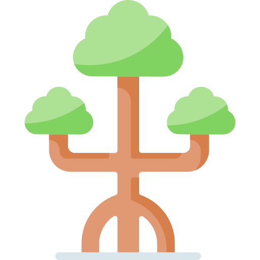 Árbol icono gratis