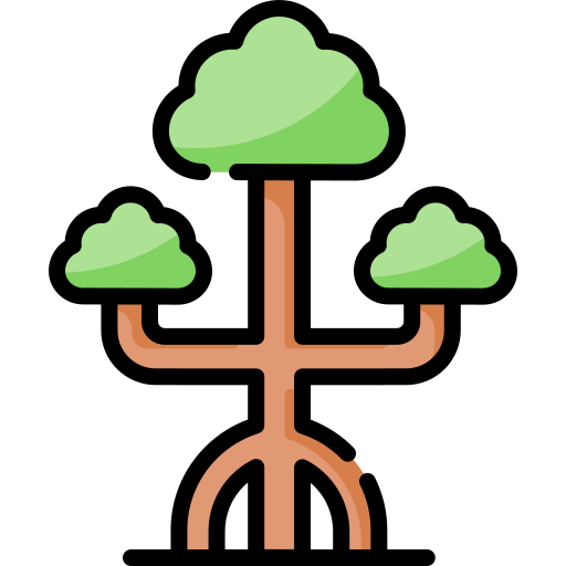 Árbol icono gratis