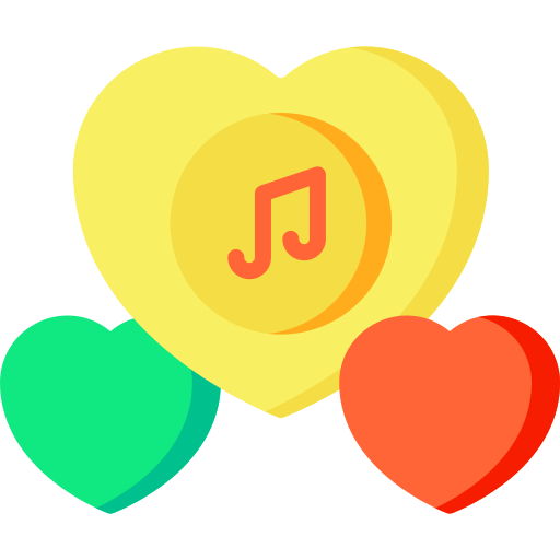 herzen kostenlos Icon