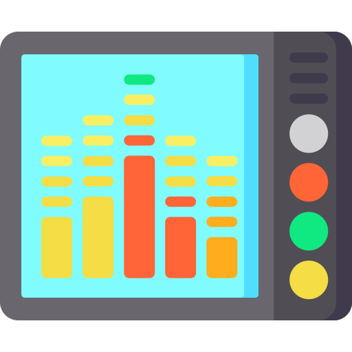 equalizer kostenlos Icon equalizer kostenlos Icon
